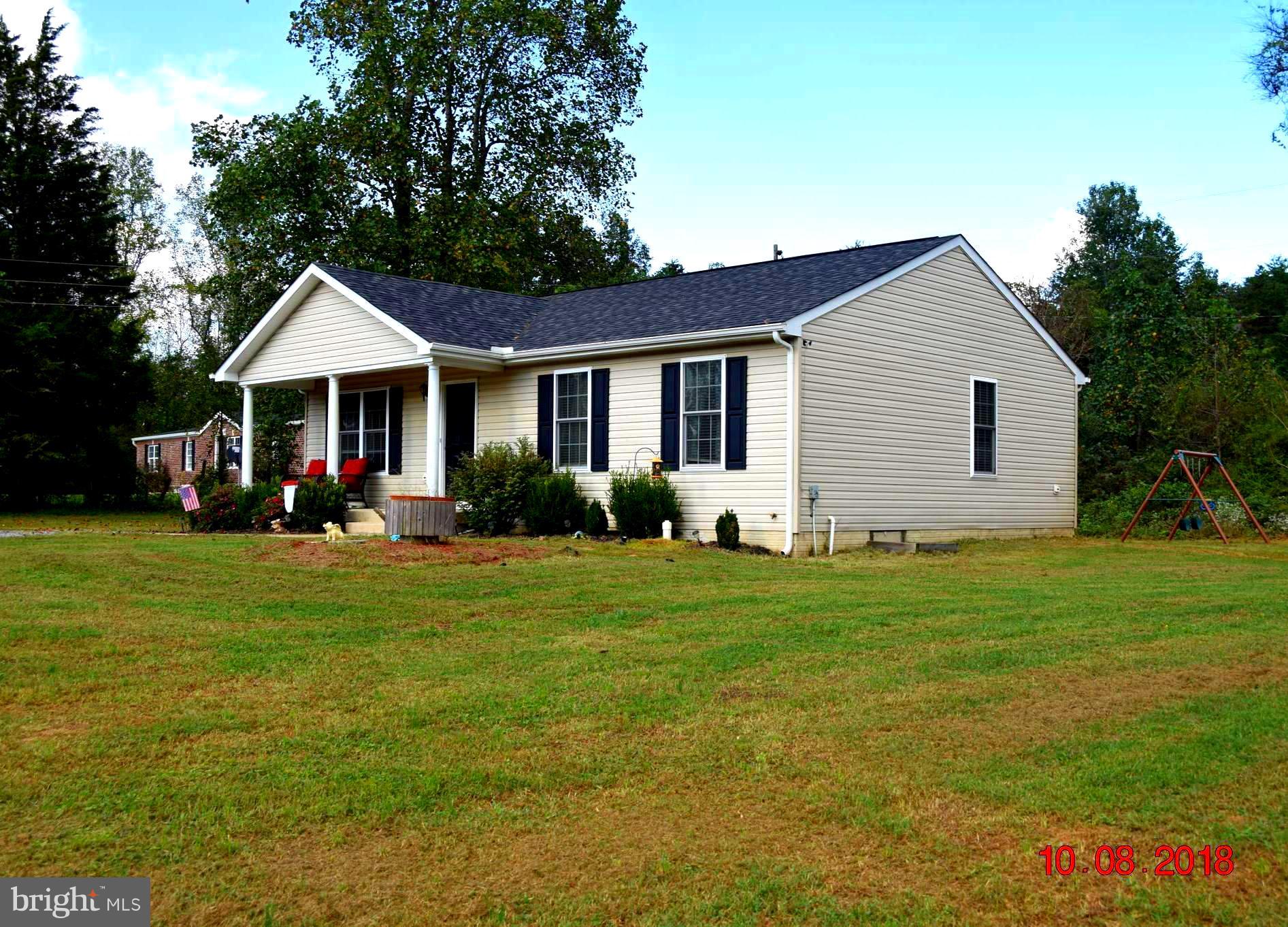 8021 Camp Town Road Spotsylvania, VA 22551 - Photo 16 of 16 Exterior (General)