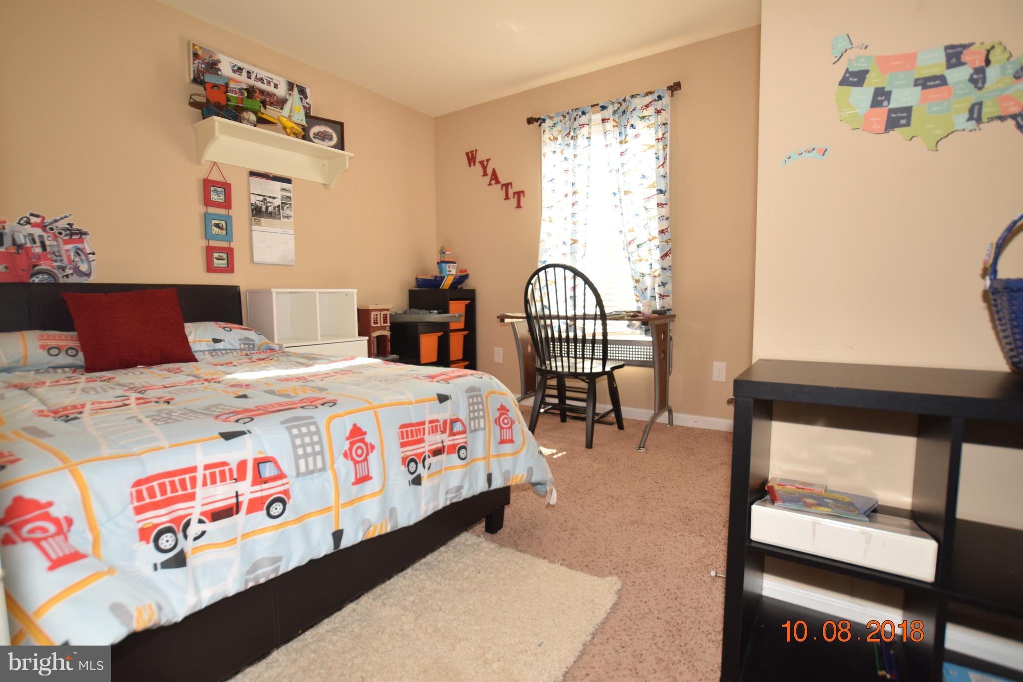 8021 Camp Town Road Spotsylvania, VA 22551 - Photo 3 of 16 Bedroom