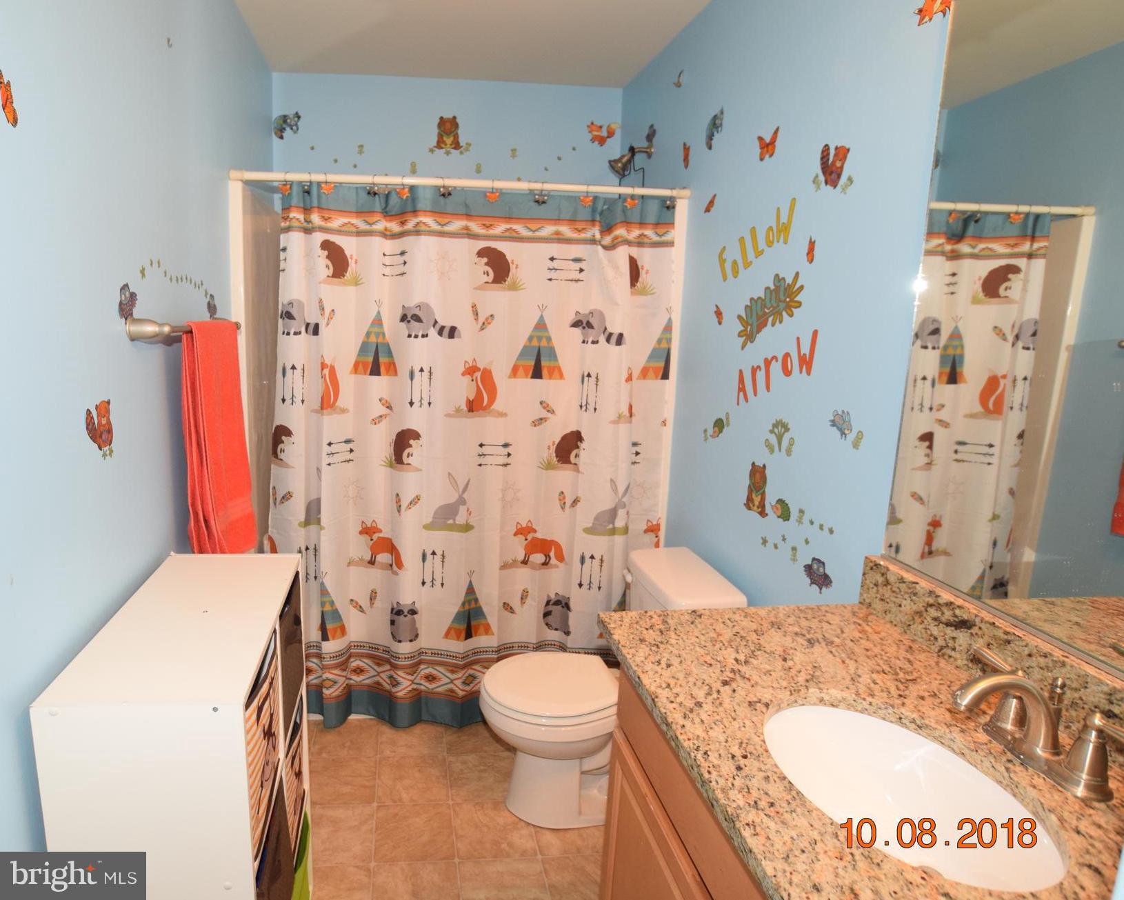 8021 Camp Town Road Spotsylvania, VA 22551 - Photo 4 of 16 Bath