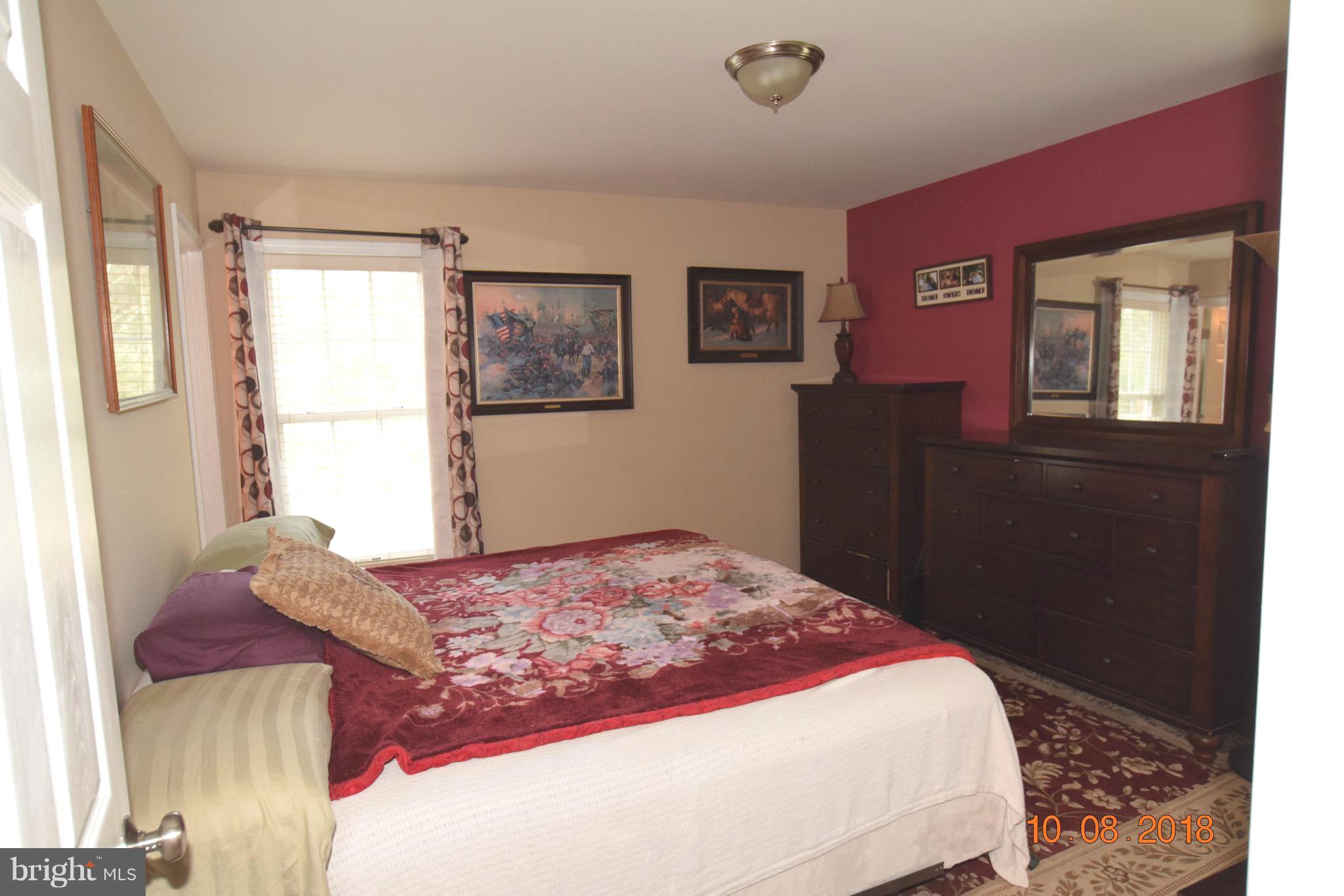 8021 Camp Town Road Spotsylvania, VA 22551 - Photo 5 of 16 Bedroom (Master)