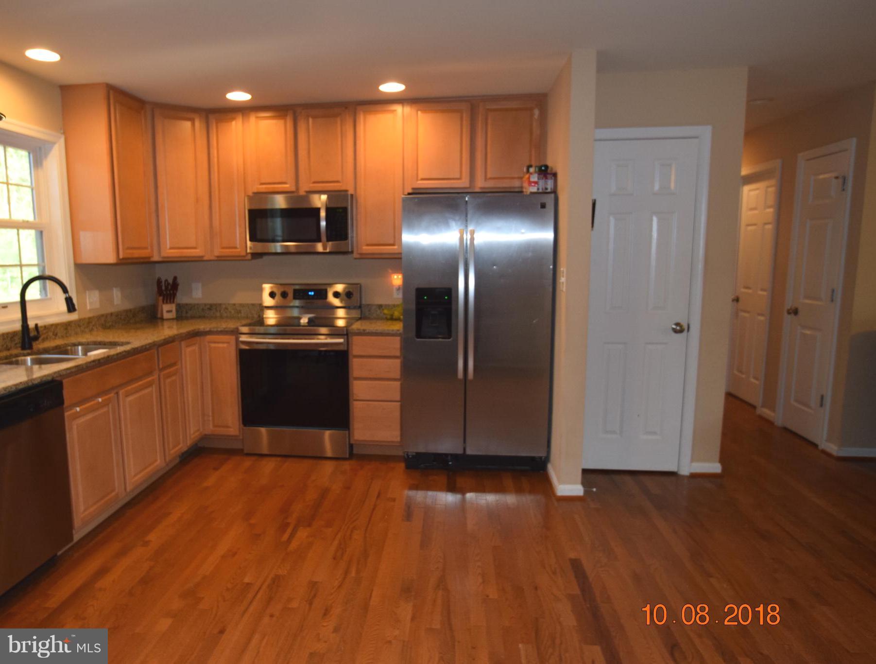 8021 Camp Town Road Spotsylvania, VA 22551 - Photo 9 of 16 Kitchen