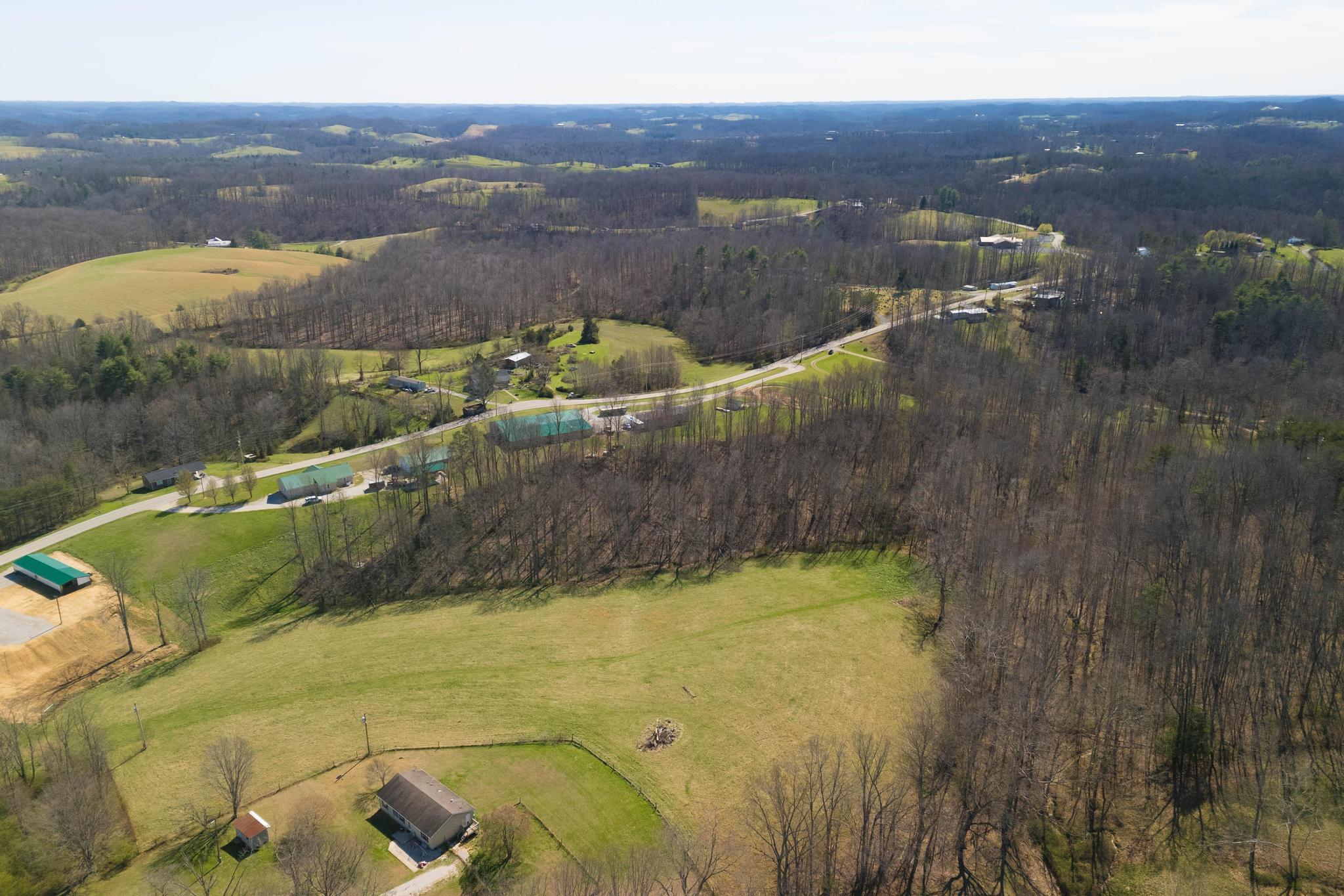 1867 Dan Ridge Road Wellington, KY 40387 - Photo 42 of 53 DJI_20260325035212_0007_D