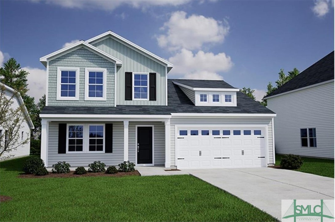 137 Jepson Way Pooler, GA 31322 - Photo 1 of 1 Exterior Rendering