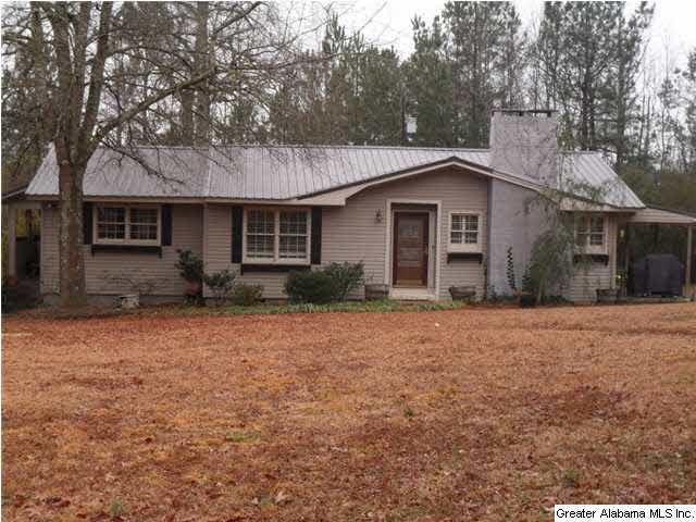 308 Alexander Road Pell City, AL 35128 - Photo 1 of 15