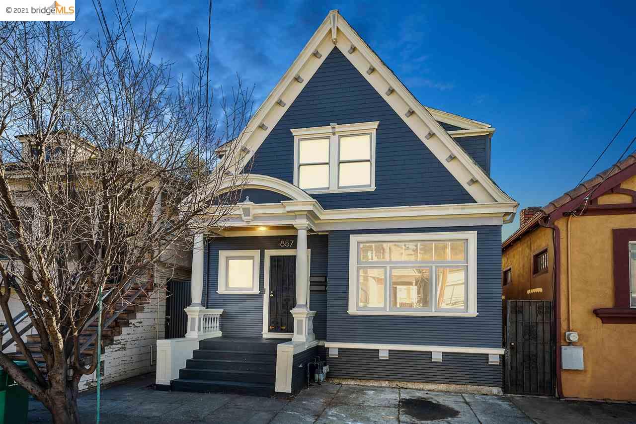 857 Athens Avenue Oakland, CA 94607 - Photo 1 of 1