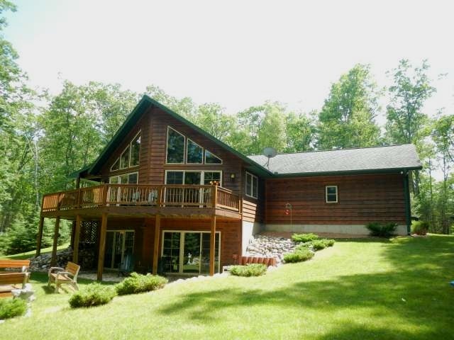 1331 Shields Road St. Germain, WI 54558 - Photo 1 of 20 Gallery Image 1