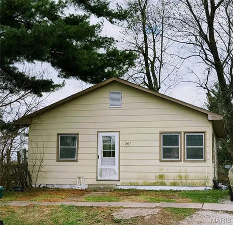 $79,000 | 1007 West Gardner Street, Kirksville, MO 63501