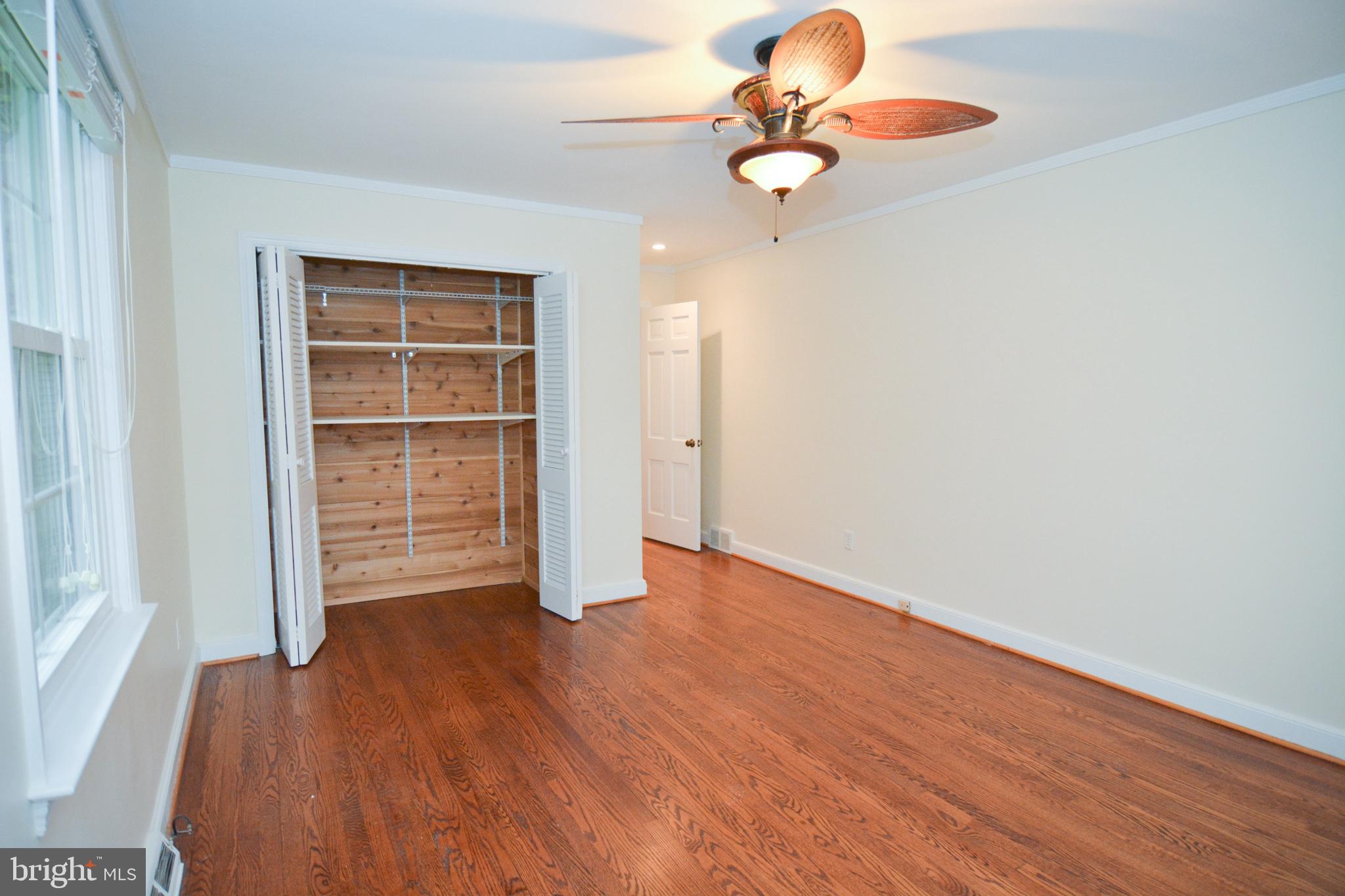 404 Snuff Mill Road Wilmington, DE 19807 - Photo 18 of 49 First floor main bdrm w/cedar closet