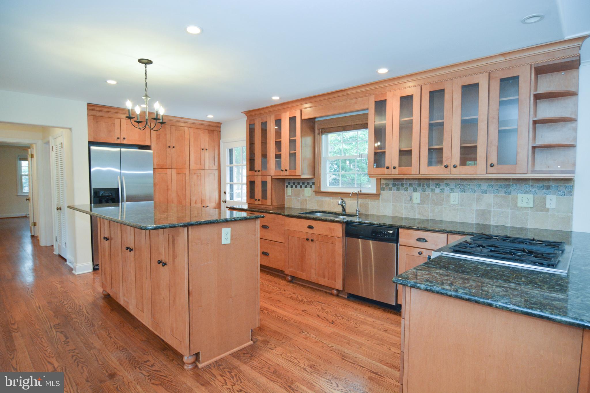 404 Snuff Mill Road Wilmington, DE 19807 - Photo 10 of 49 Abundance of cabinets and hwd floors
