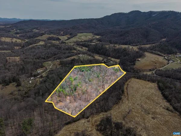 $124,900 | Puppy Creek Road, Amherst, VA 24521