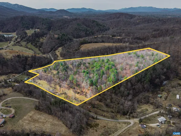 $124,900 | Puppy Creek Road, Amherst, VA 24521