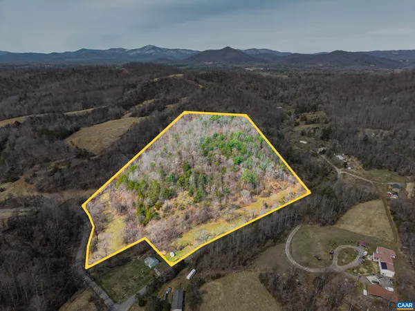 $124,900 | Puppy Creek Road, Amherst, VA 24521