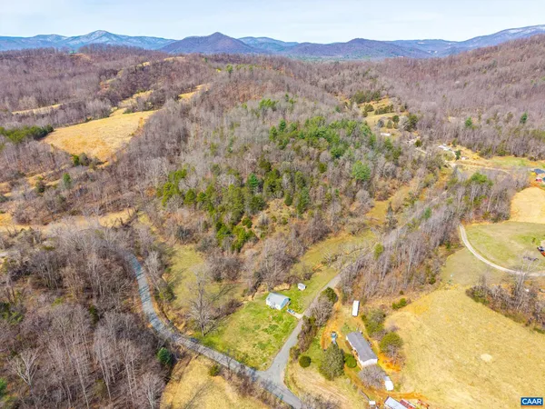 $124,900 | Puppy Creek Road, Amherst, VA 24521