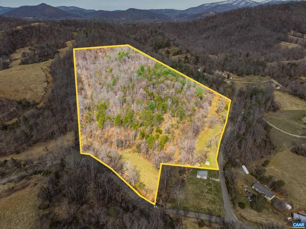 $124,900 | Puppy Creek Road, Amherst, VA 24521