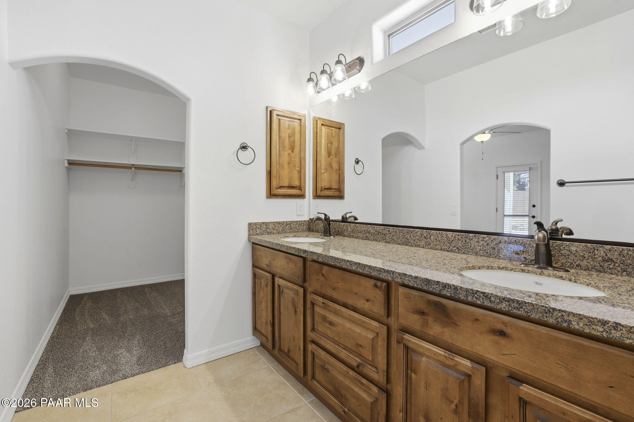 5530 North Long Rifle Road Prescott Valley, AZ 86314 - Photo 20 of 30 19-Primary Bathroom 2