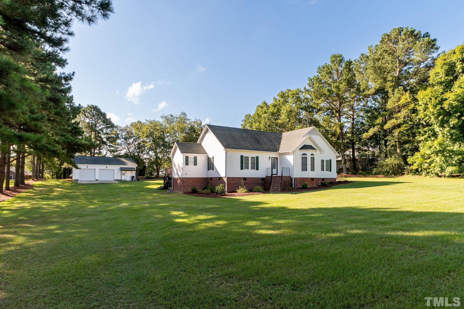 244 South Pleasant Coates Road Benson, NC 27504 - Photo 1 of 32 Gallery Image 1