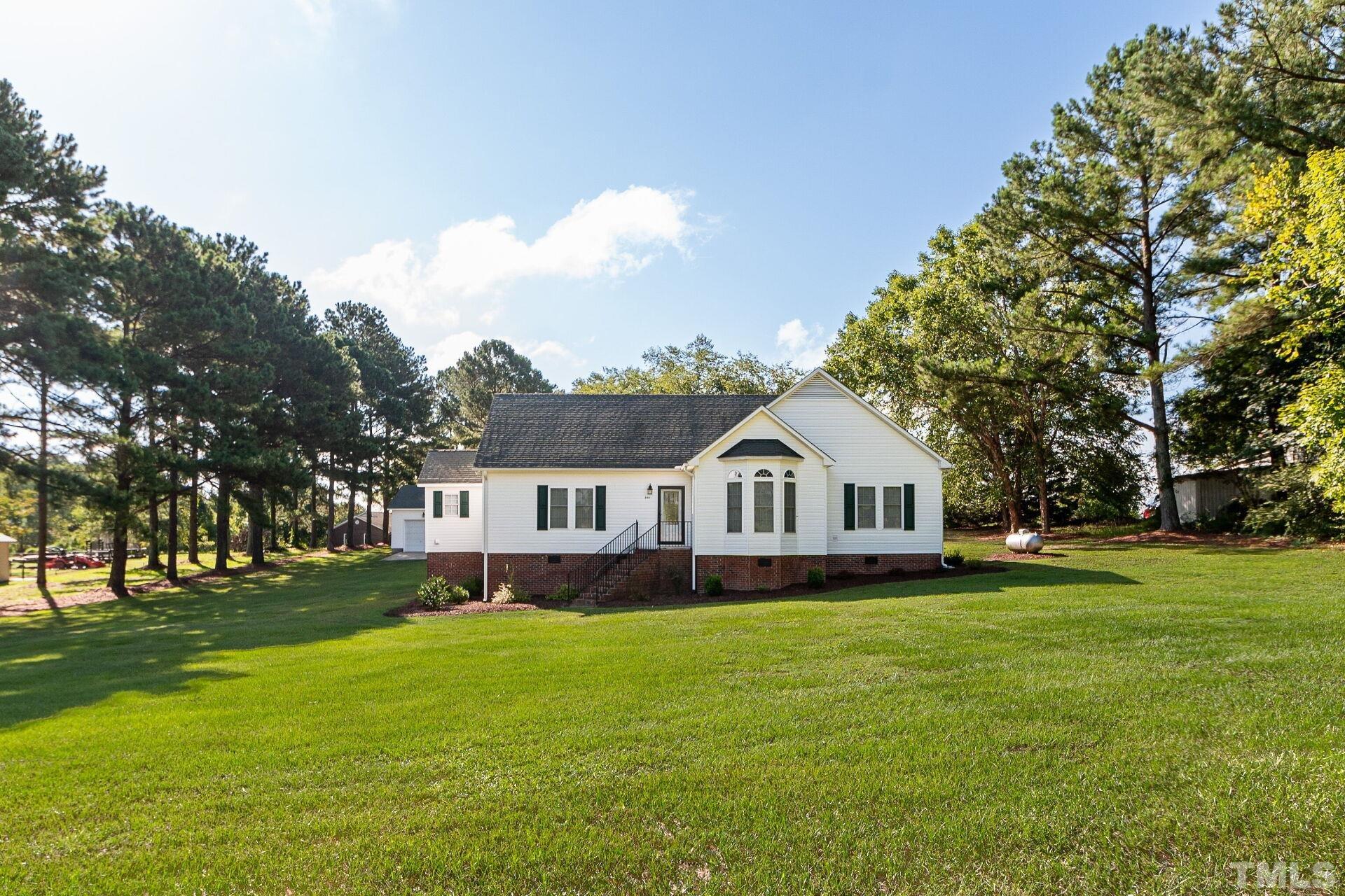 244 South Pleasant Coates Road Benson, NC 27504 - Photo 2 of 32 Gallery Image 2