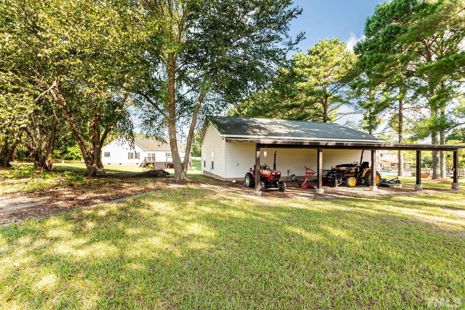 244 South Pleasant Coates Road Benson, NC 27504 - Photo 28 of 32 Gallery Image 28