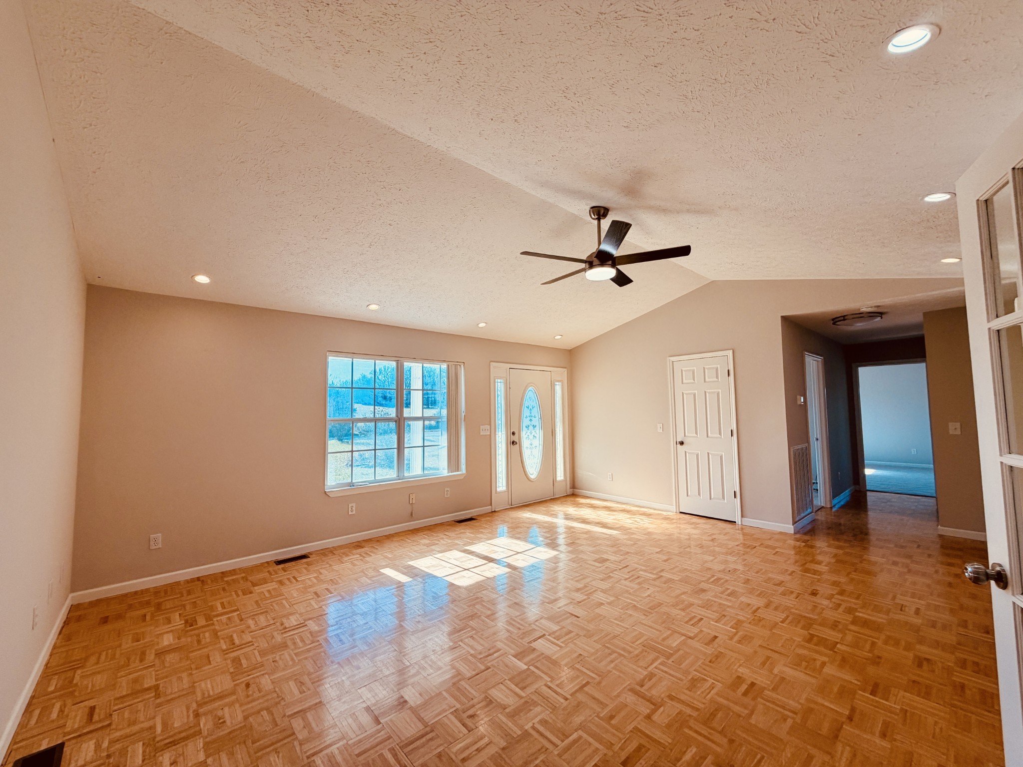 510 Gant Road Shelbyville, TN 37160 - Photo 11 of 35 a view of an empty room with a window
