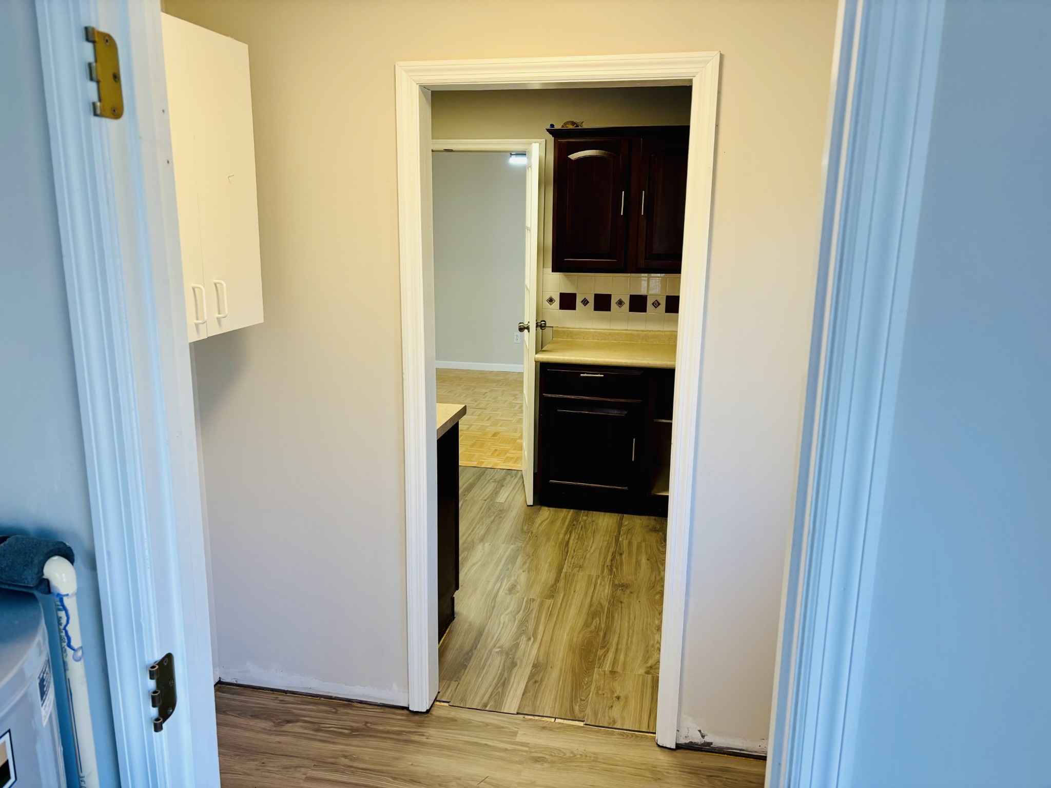 510 Gant Road Shelbyville, TN 37160 - Photo 25 of 35 a view of kitchen and utility room