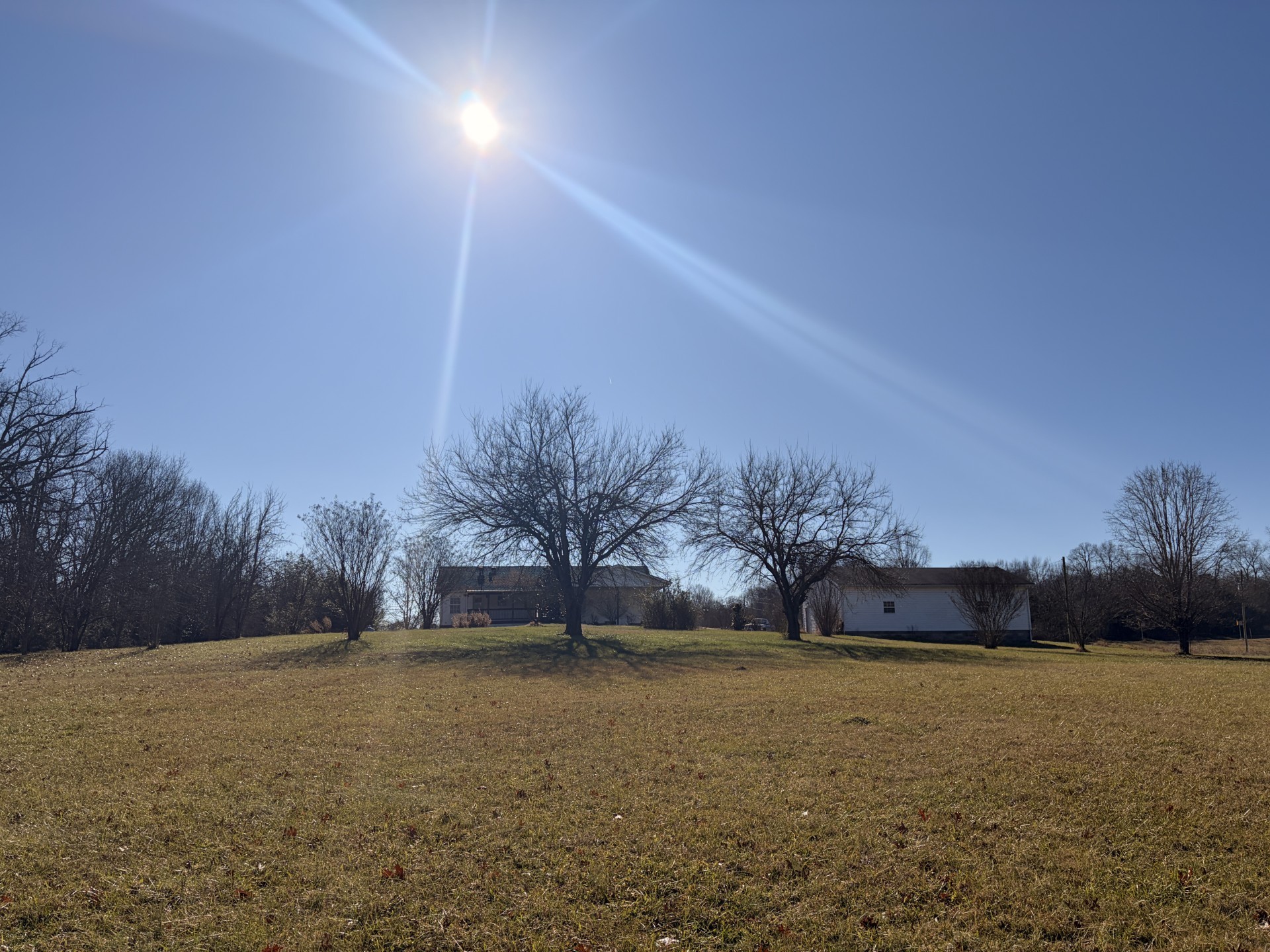 510 Gant Road Shelbyville, TN 37160 - Photo 33 of 35 a view of patio and mountain