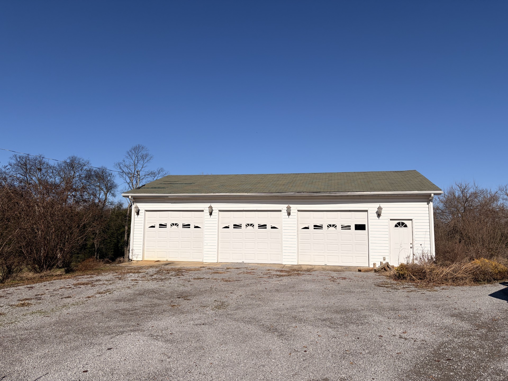 510 Gant Road Shelbyville, TN 37160 - Photo 5 of 35 a view of a backyard