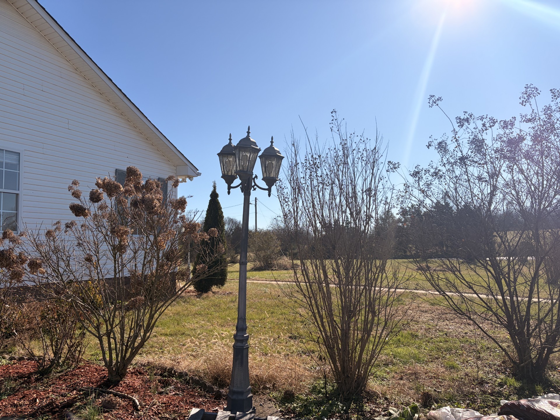 510 Gant Road Shelbyville, TN 37160 - Photo 7 of 35 a view of a backyard