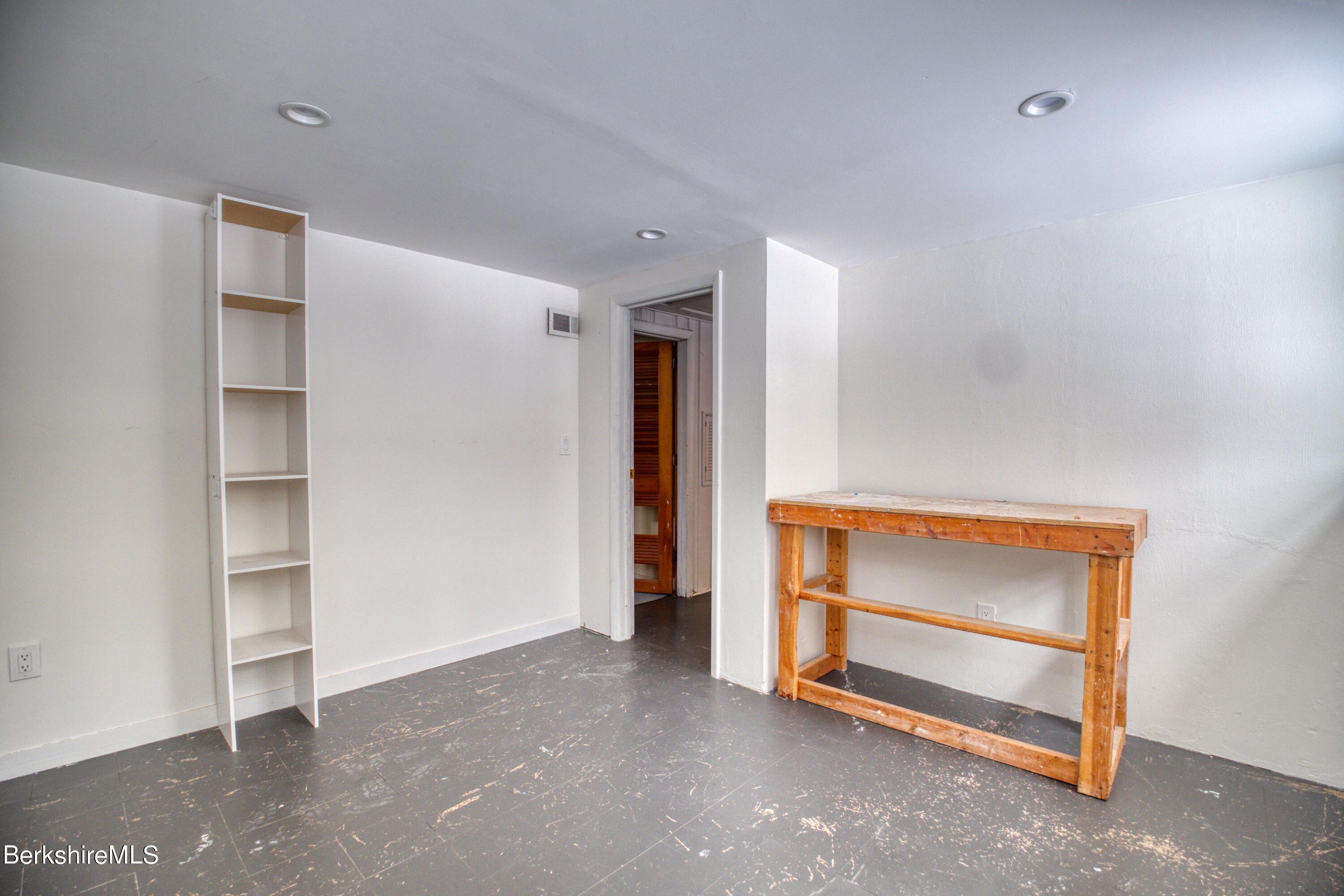 2500 State Road Richmond, MA 01254 - Photo 21 of 35 a view of an empty room with closet area
