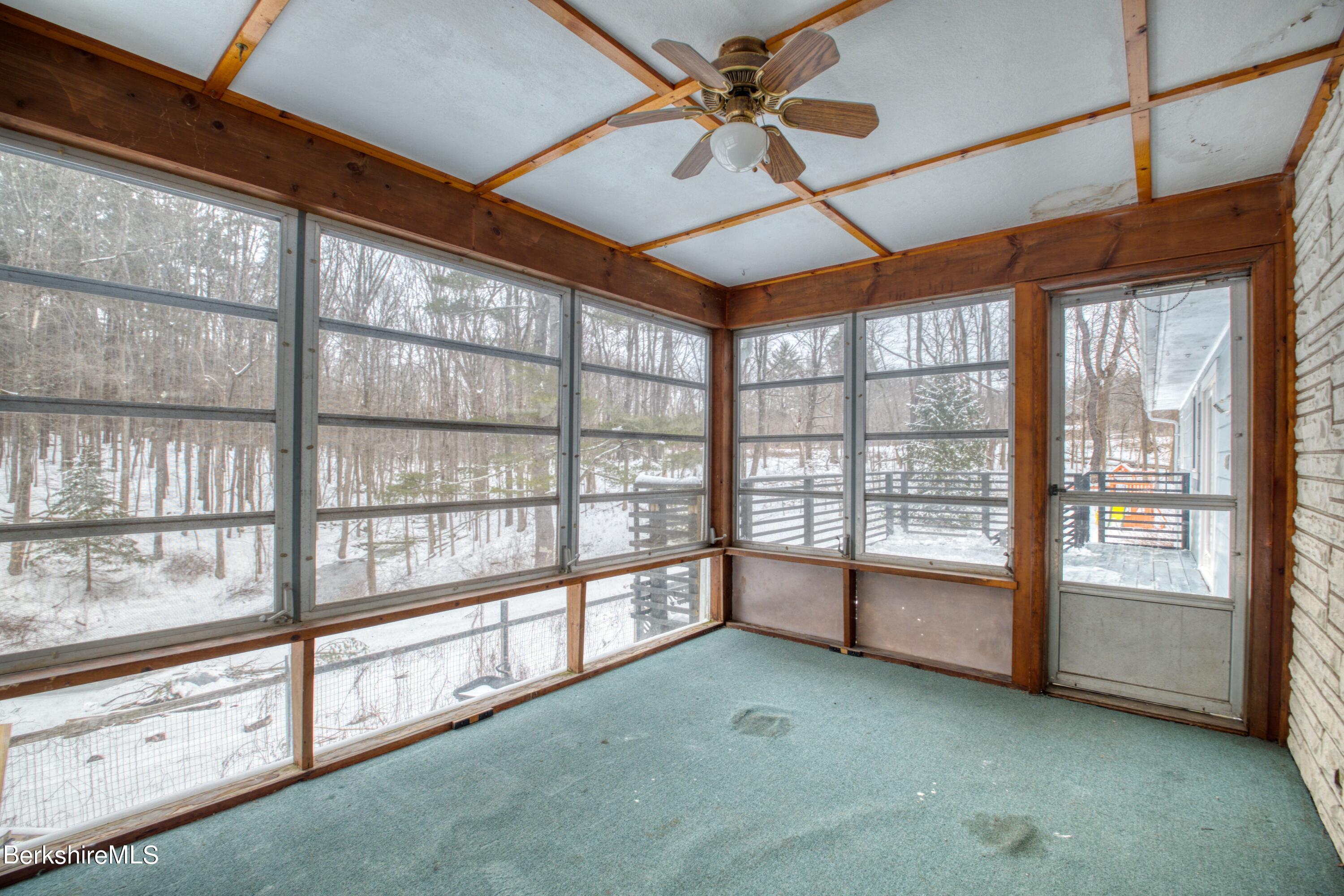 2500 State Road Richmond, MA 01254 - Photo 24 of 35 a view of an empty room with a window
