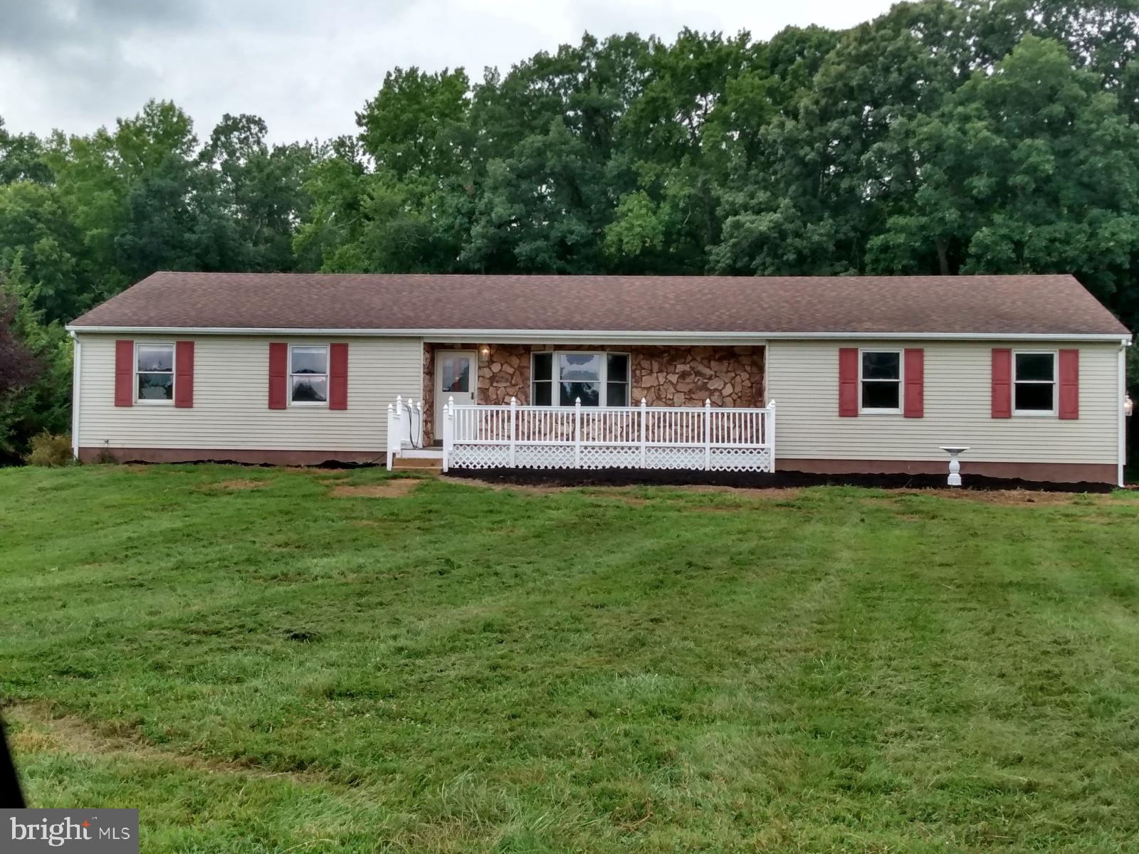 45 Stockington Road Woodstown, NJ 08098 - Photo 1 of 32 front yard view of home
