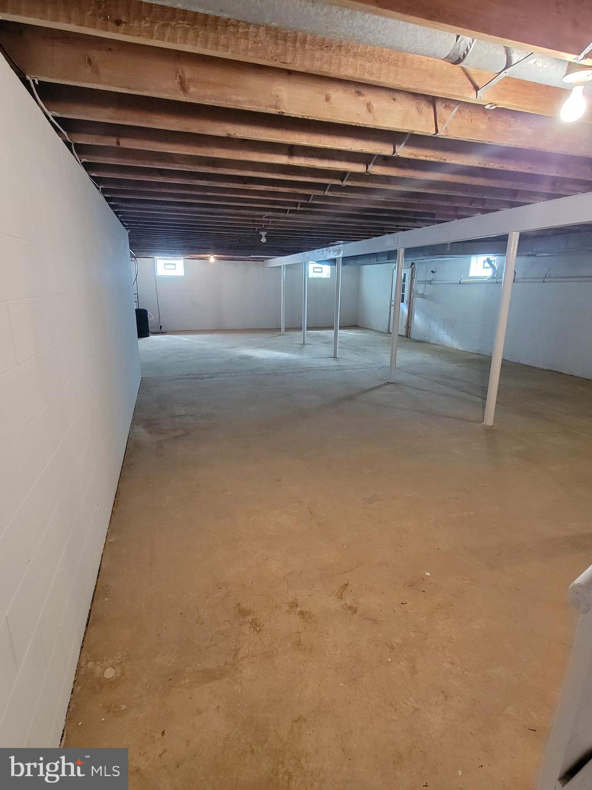 45 Stockington Road Woodstown, NJ 08098 - Photo 32 of 32 large sized basement (2)