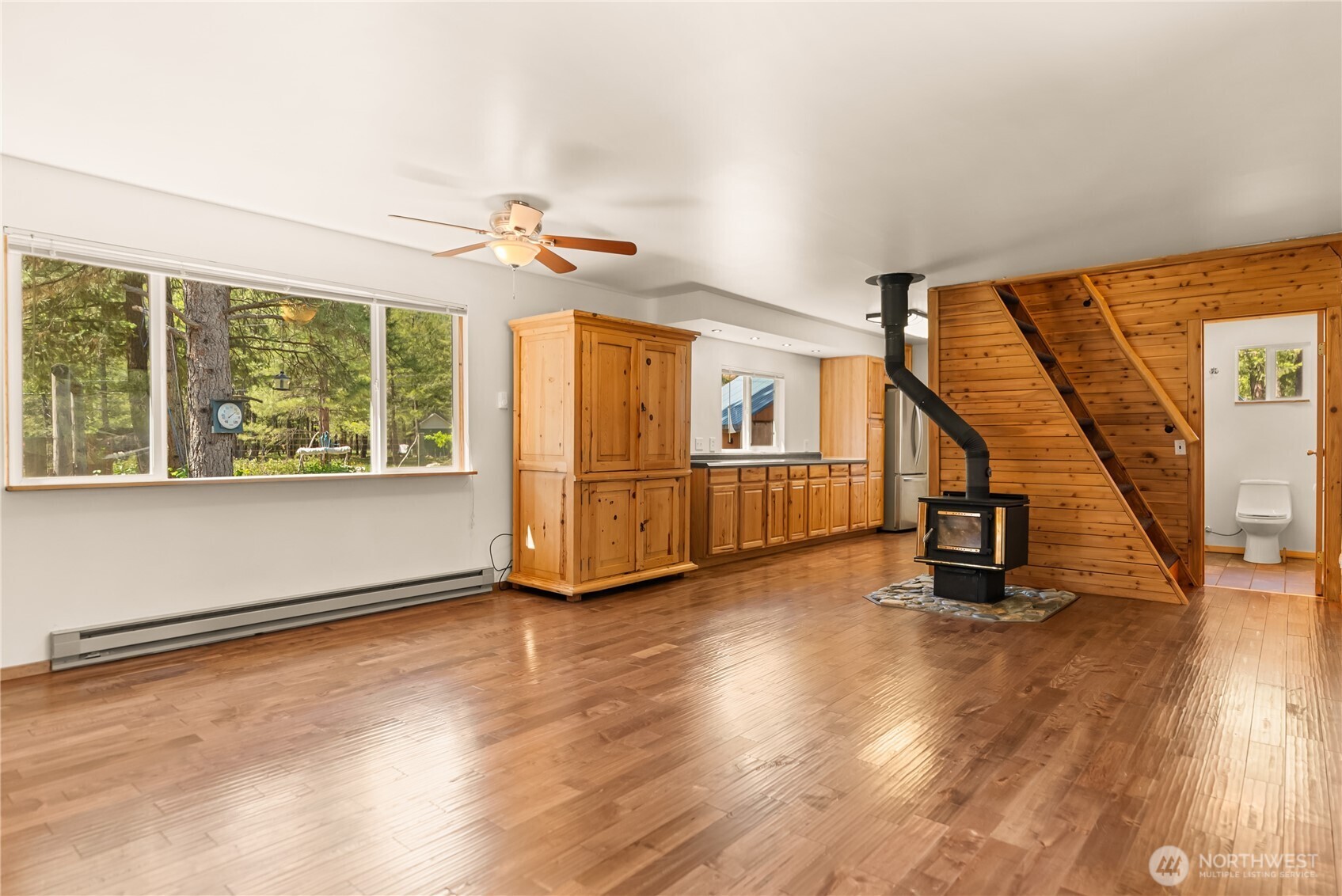 11 Littell Road Mazama, WA 98833 - Photo 15 of 40