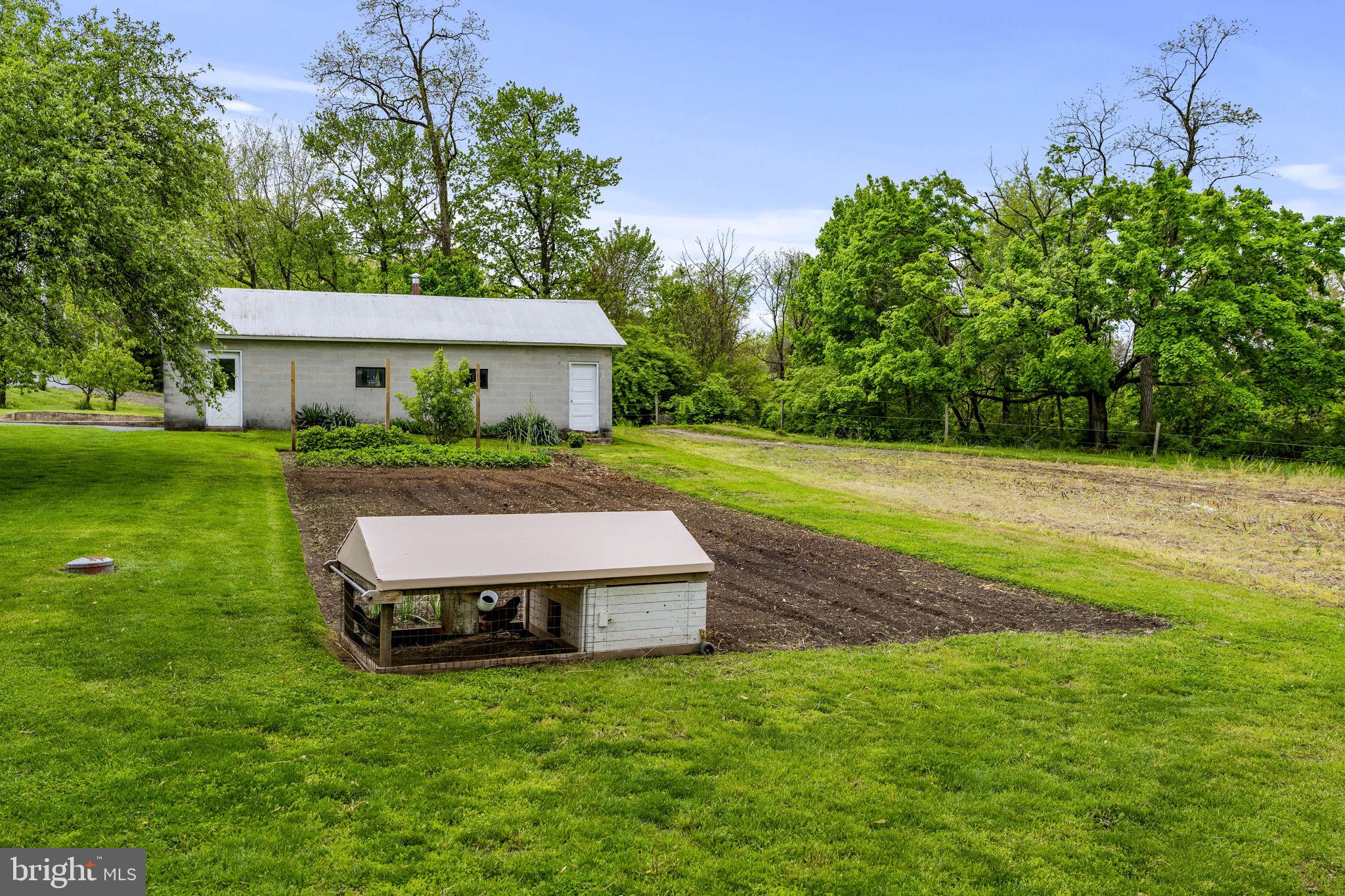 1160 Narvon Road Narvon, PA 17555 - Photo 18 of 64 a view of a house with a yard
