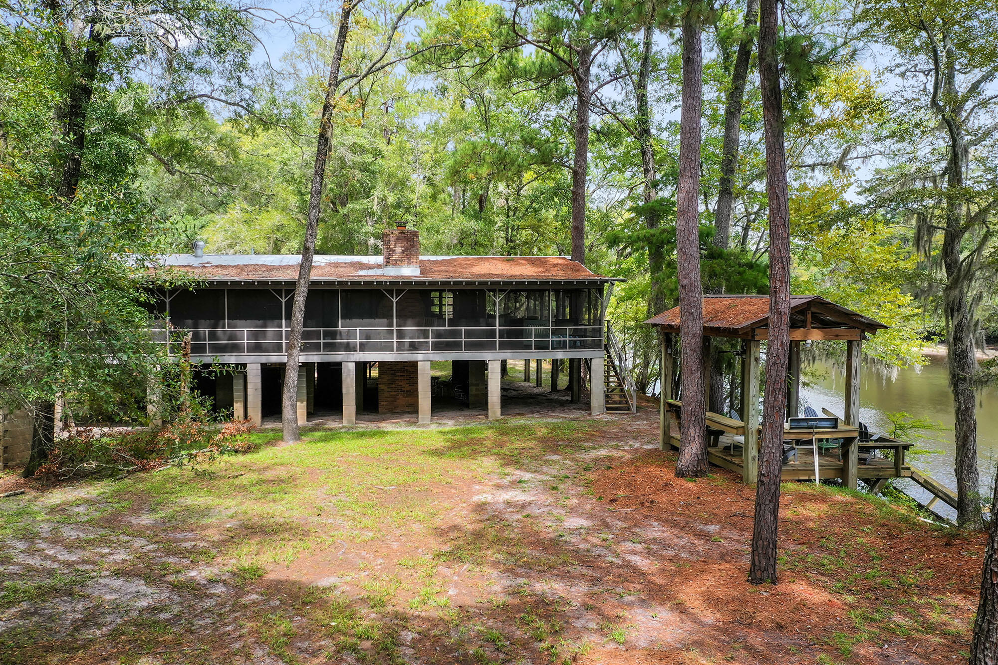 7884 Peirce Road Ridgeville, SC 29472 - Photo 7 of 84 HFL_EDISTO RIVER 80+ ACRES-93