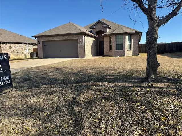 $249,000 | 217 Pearl Street, Cleburne, TX 76031