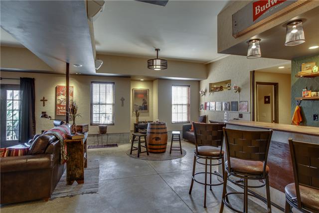 125 Circuit Road Franklin, TN 37064 - Photo 16 of 20 Welcome to the walkout basement with plenty of space for entertaining! Has an additional study and full bath. Lots of extra expansion space for storage or get creative and finish your design.