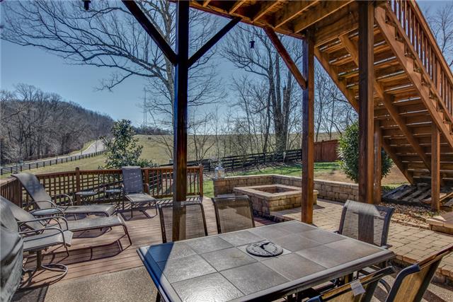 125 Circuit Road Franklin, TN 37064 - Photo 18 of 20 Enjoy your outdoor space with incredible views and fenced backyard.