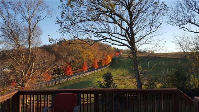 125 Circuit Road Franklin, TN 37064 - Photo 20 of 20 What a beautiful autumn view from your deck!