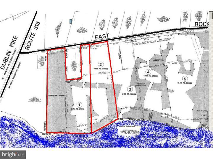 Lot 1 East Rock Road Perkasie, PA 18944 - Photo 17 of 18 Gallery Image 17