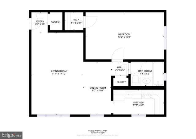 $295,000 | 1311 North Ode Street, Unit 635, Arlington, VA 22209