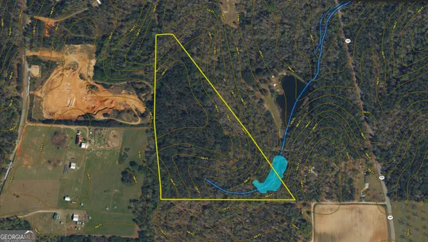 $100,000 | 0 Roberta Highway, Butler, GA 31006