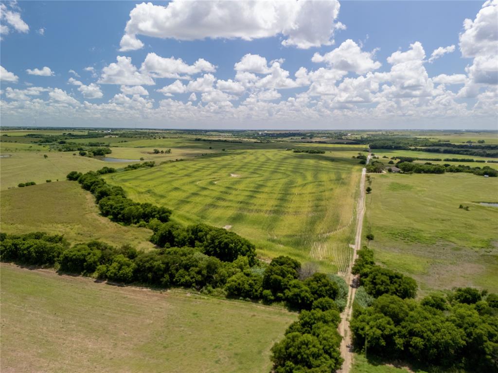 2 County Road Hubbard, TX 76648 - Photo 10 of 16 Aerial view of sparsely populated area featuring agricultural land