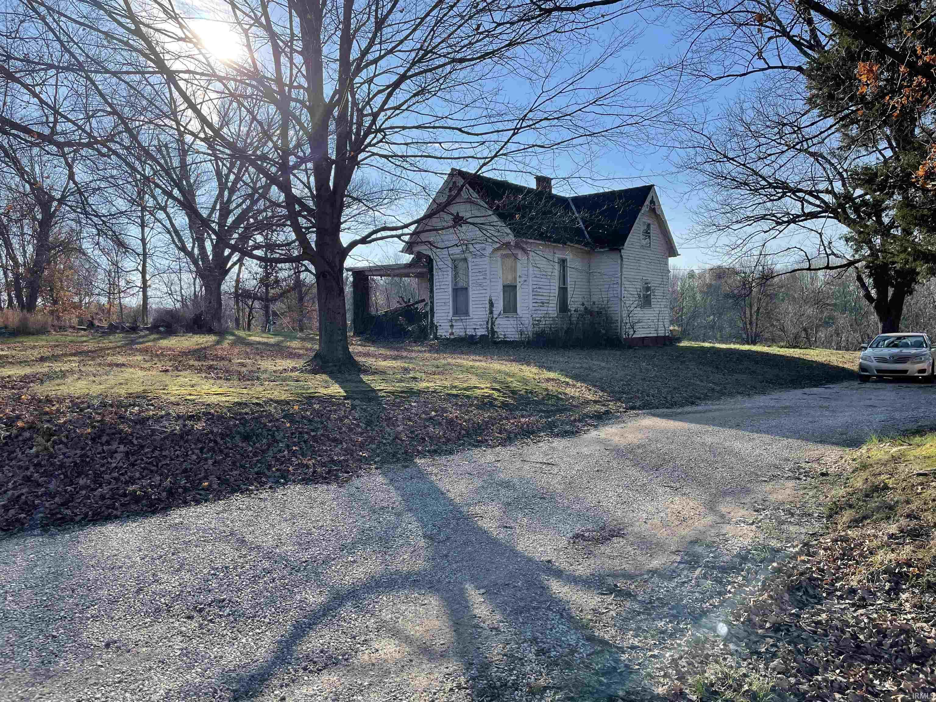 1999 South Yankeetown Road Boonville, IN 47601 - Photo 1 of 30 Gallery Image 1
