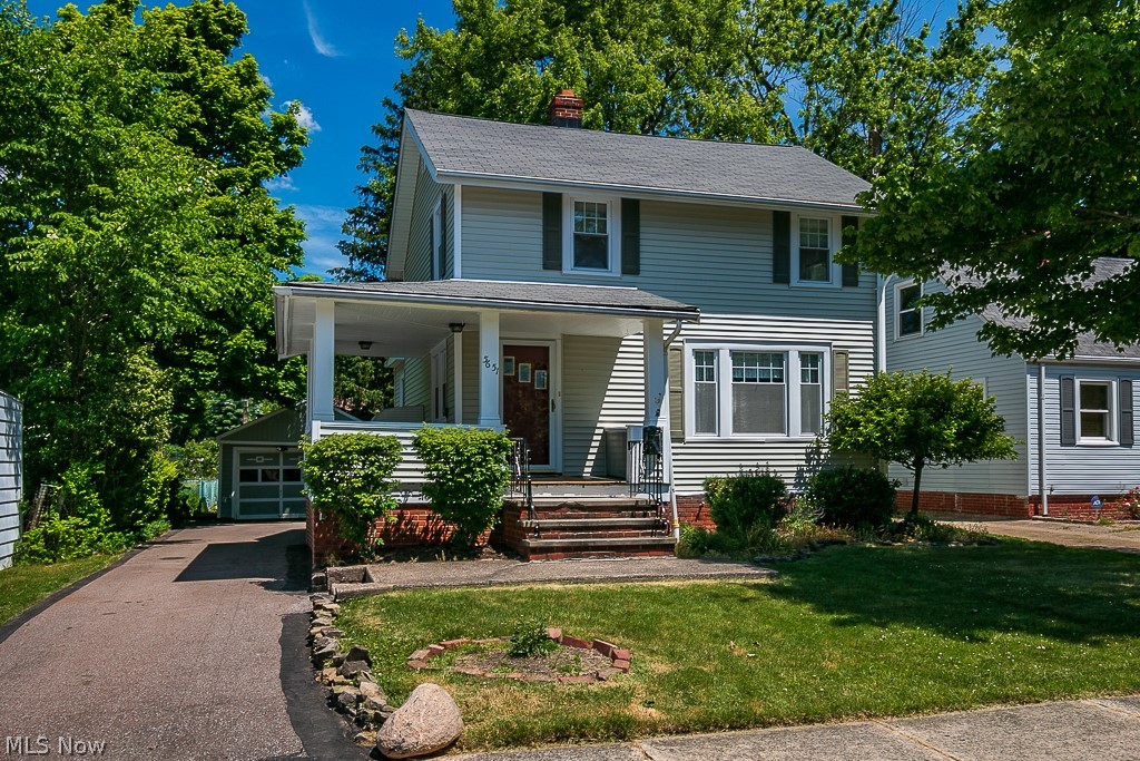 5651 Shawnee Road Cleveland, OH 44124 - Photo 28 of 34