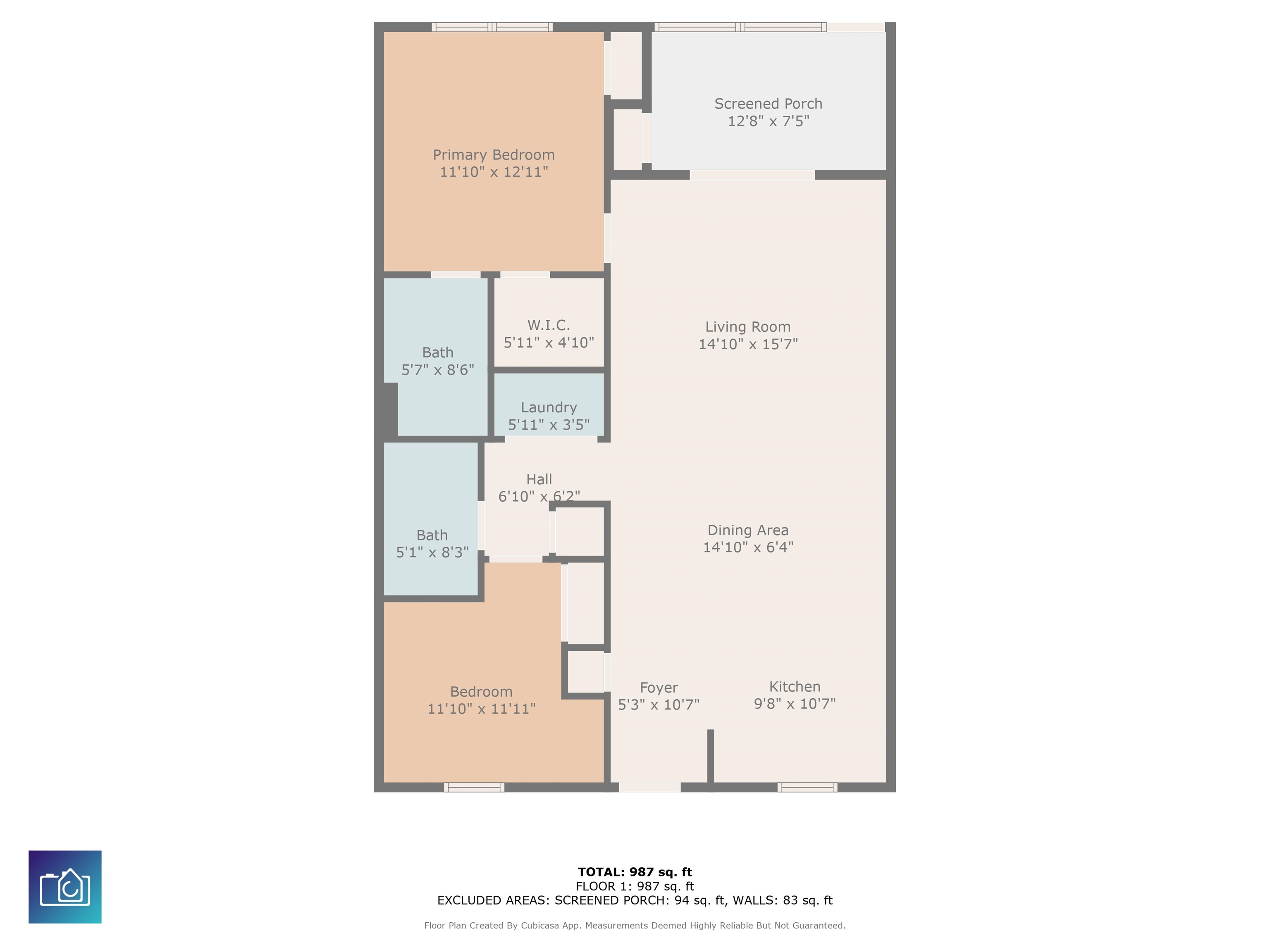 1-c Kiskadee Loop, Unit 1C Conway, SC 29526 - Photo 34 of 34