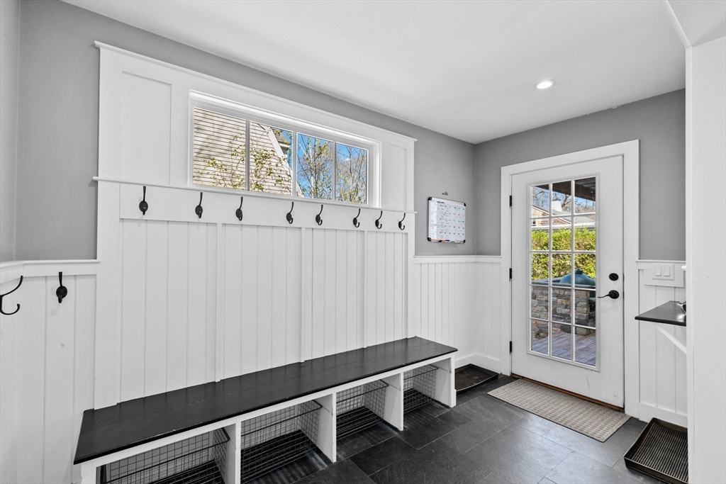 132 Main Street Hingham, MA 02043 - Photo 7 of 42 a living room with furniture and a window