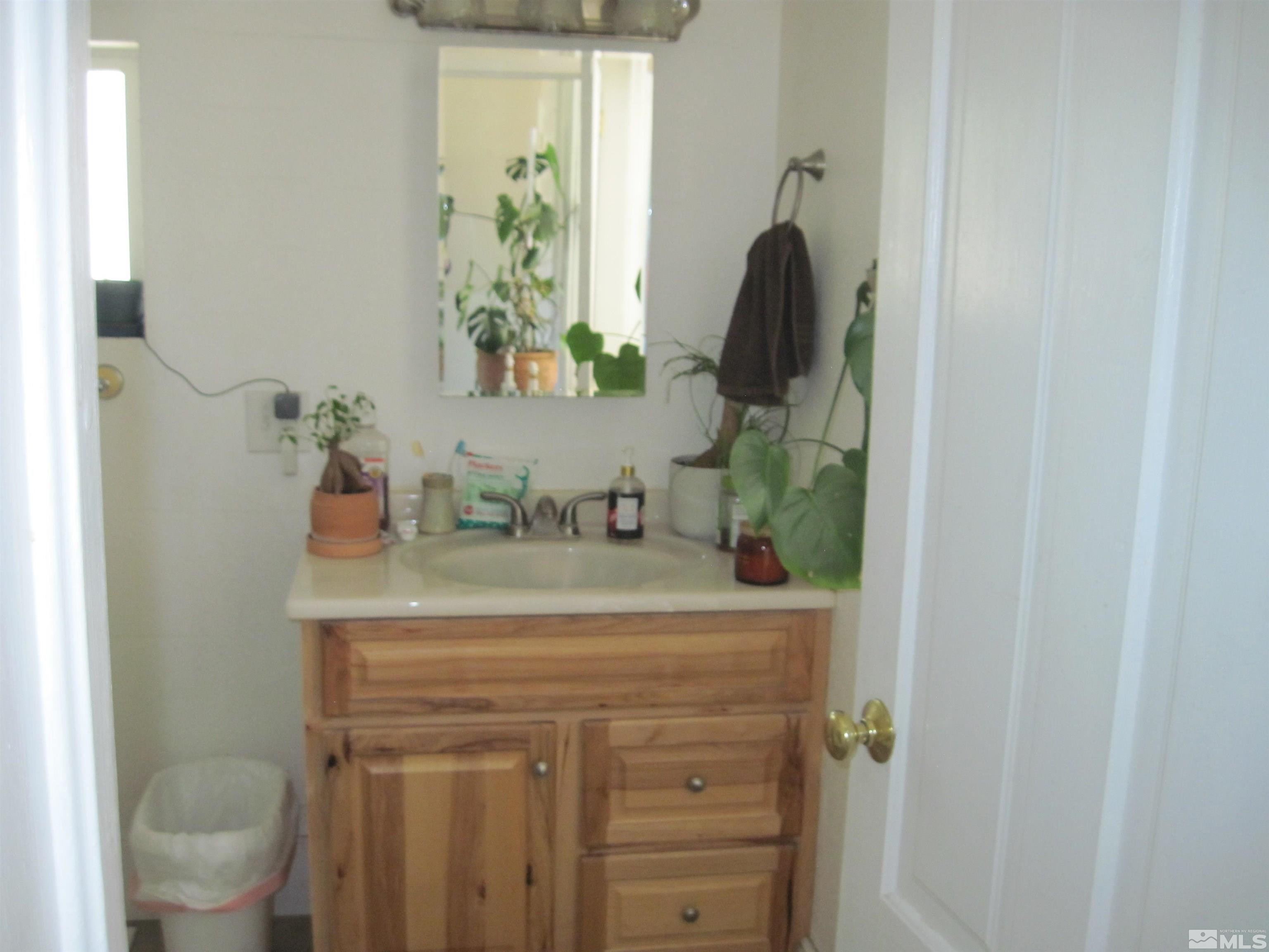 Undisclosed Address Carson City, NV 89703 - Photo 10 of 13 a bathroom with a sink and a toilet
