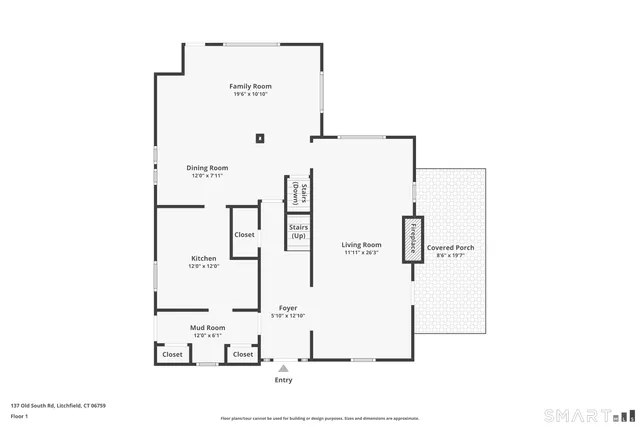 $785,000 | 137 Old South Road, Litchfield, CT 06759