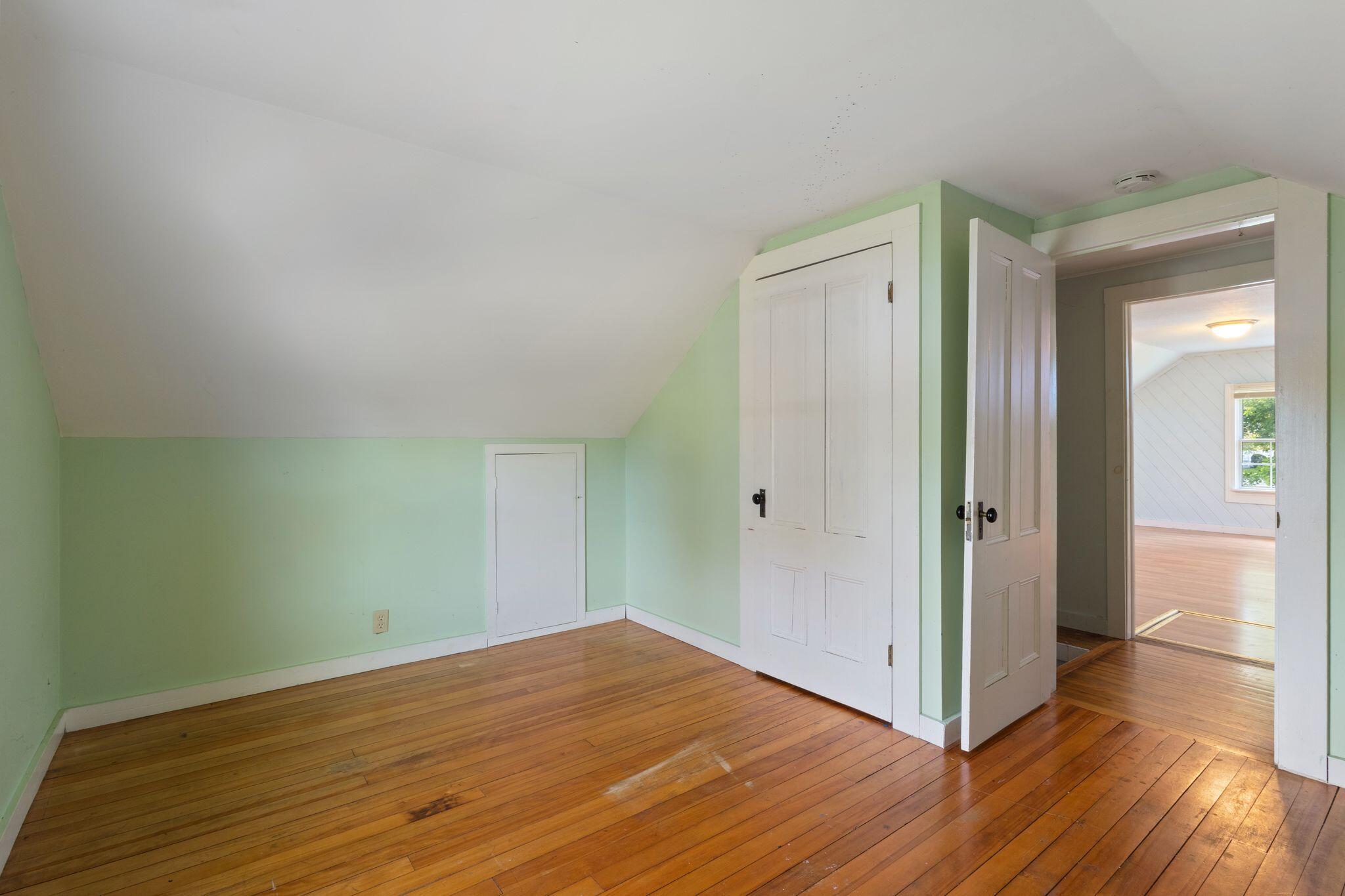 22 Shore Road York, ME 03909 - Photo 47 of 69 Bedroom Two (Apartment)