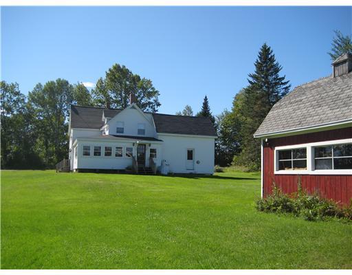 179 River Road Milo, ME 04463 - Photo 5 of 5 Exterior Front. SIDE VIEW